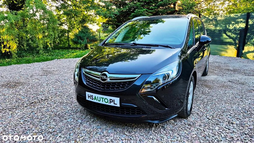 Opel Zafira 1.4 T Cosmo EU6 - 27