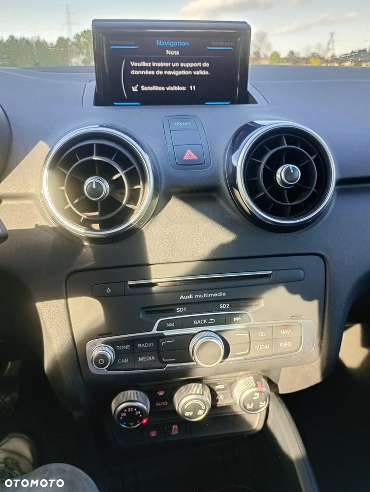 Audi A1 3-drzwiowe 1.0 TFSI ultra sport - 34