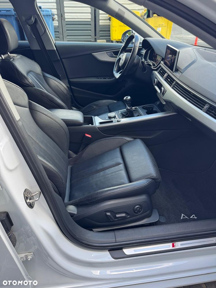 Audi A4 Avant 2.0 TDI design - 19