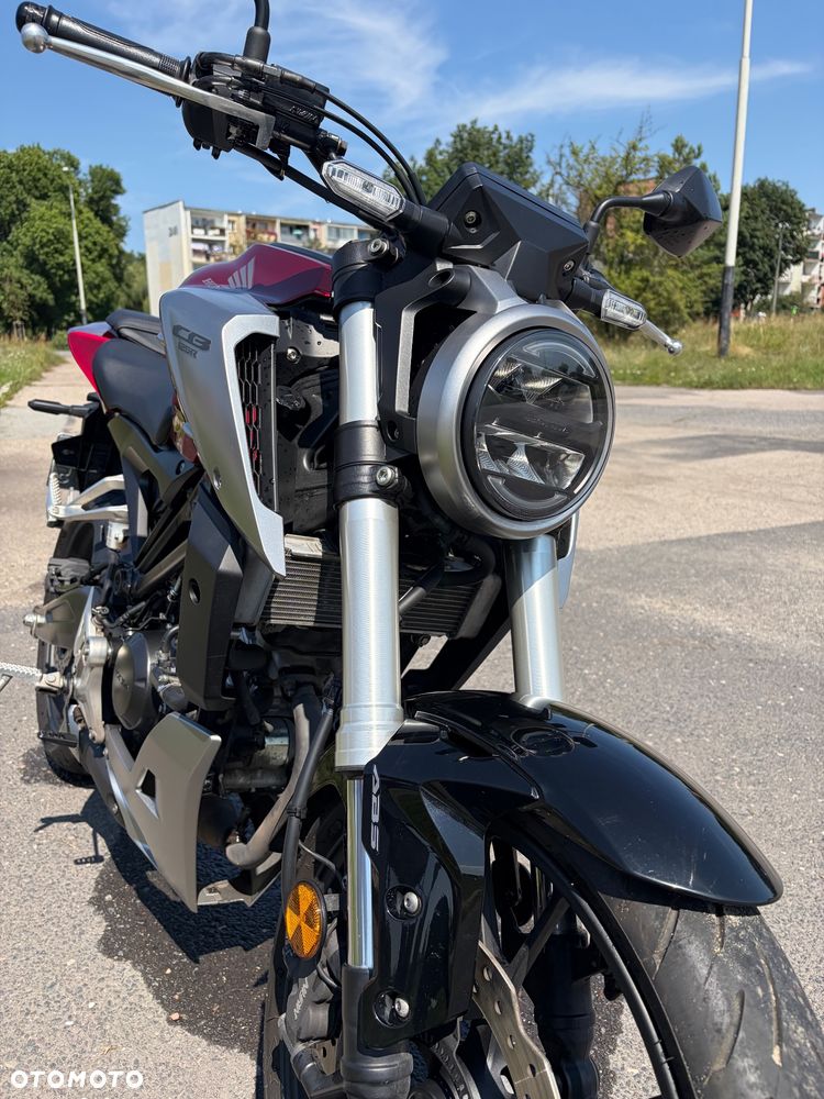 Honda CB - 11