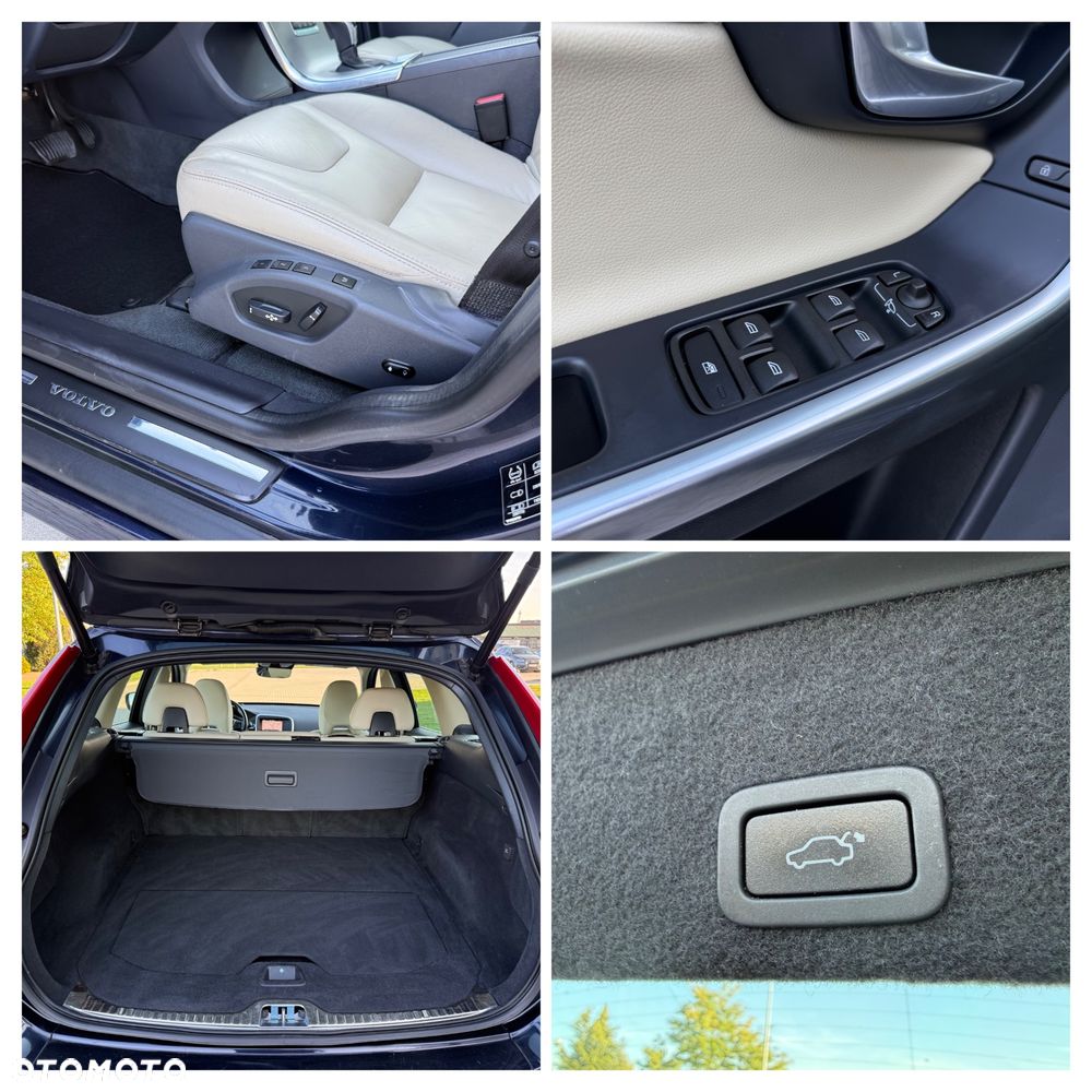 Volvo XC 60 D4 Geartronic Summum - 26