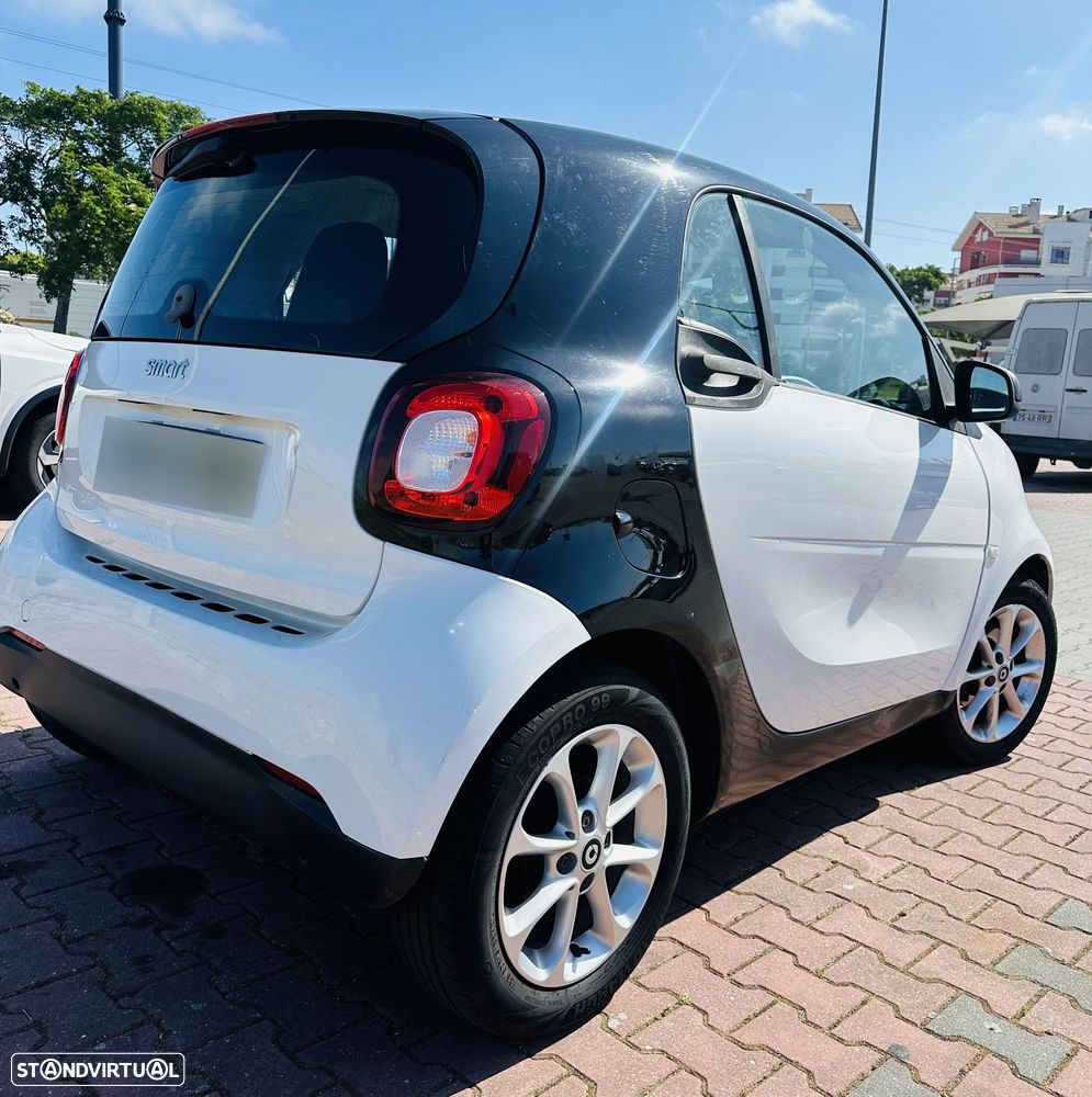 Smart ForTwo Coupé Standard - 3