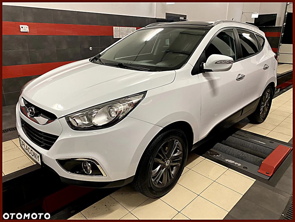 Hyundai ix35 2.0 Comfort - 1