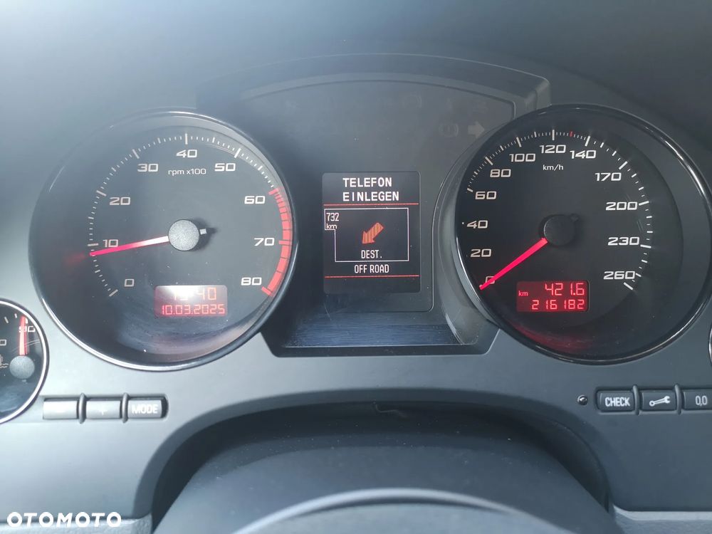 Seat Exeo ST 1.8TSI Reference - 15