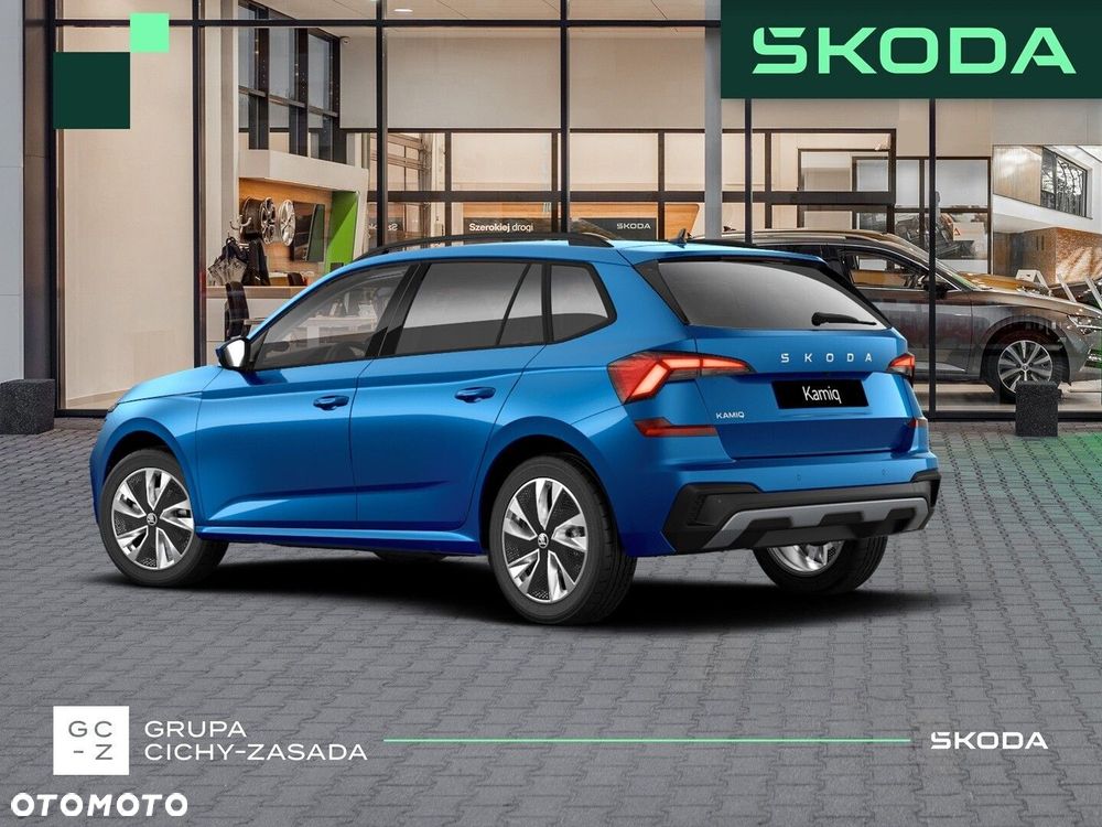 Skoda Kamiq 1.5 TSI Drive DSG - 3