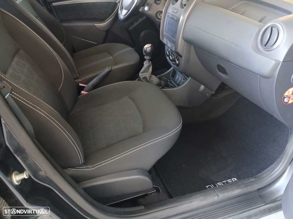 Dacia Duster 1.5 dCi Prestige - 16