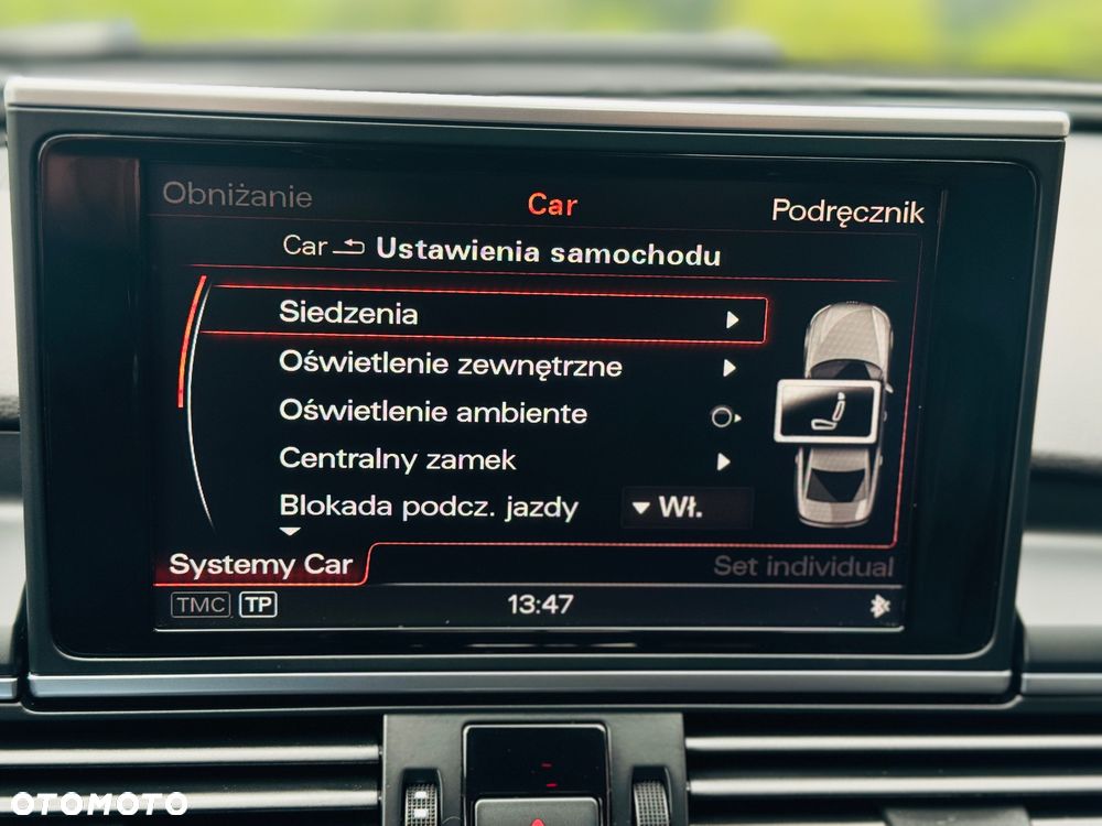 Audi A6 Limousine 3.0 TDI DPF quattro tiptronic sport selection - 25