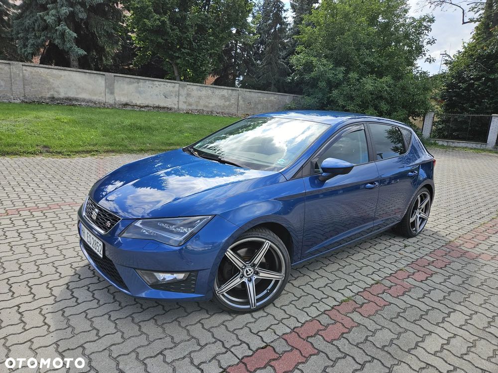 Seat Leon 1.8 TSI Start&Stop DSG FR - 6