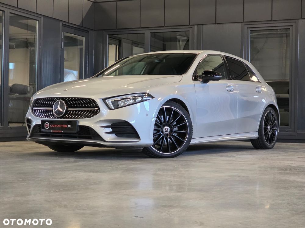 Mercedes-Benz Klasa A 220 4-Matic AMG Line 7G-DCT - 2