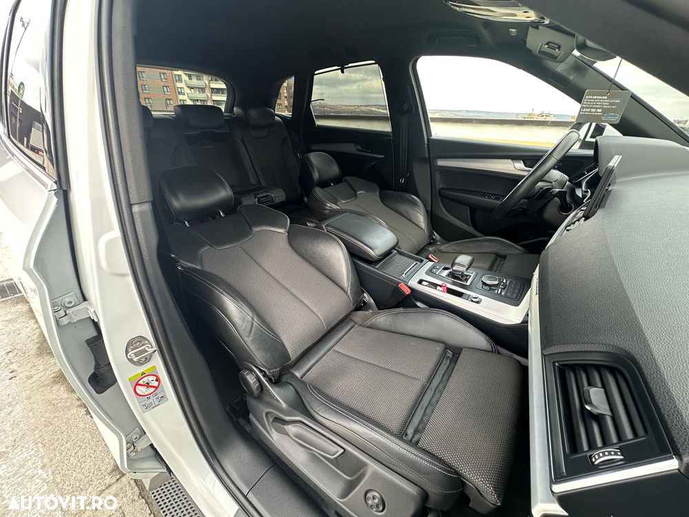 Audi Q5 2.0 TDI Quattro S tronic Sport - 11