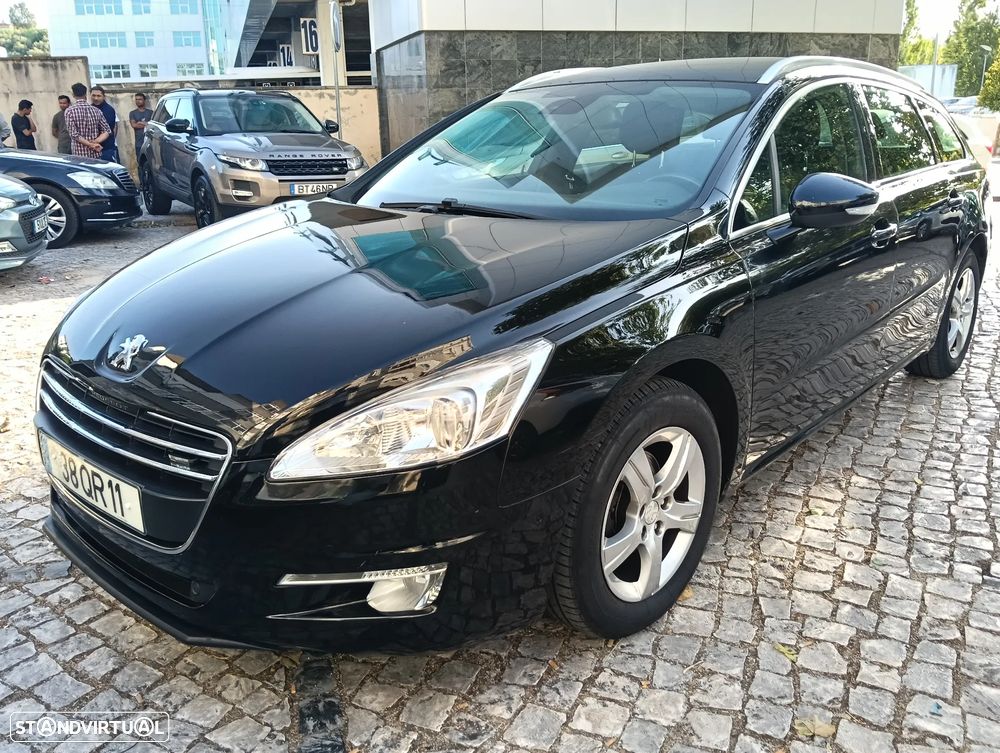 Peugeot 508 SW - 34