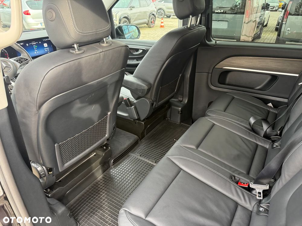 Mercedes-Benz Klasa V 300 d 4-Matic 9G-Tronic Avantgarde (ekstra dł) - 20