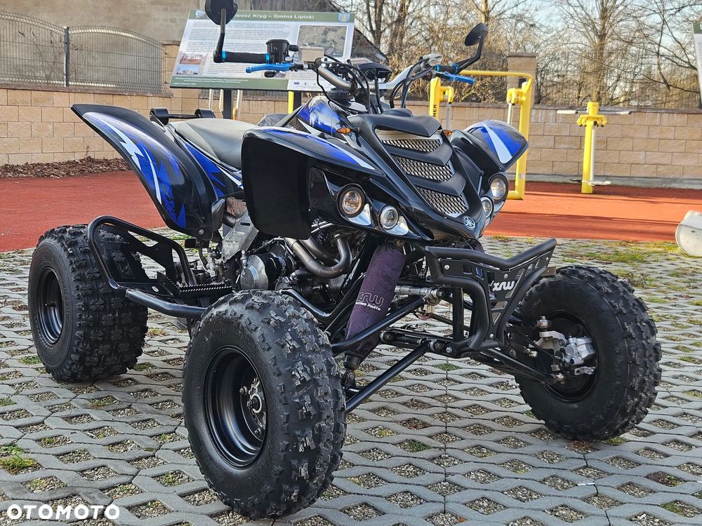 Yamaha Raptor - 19