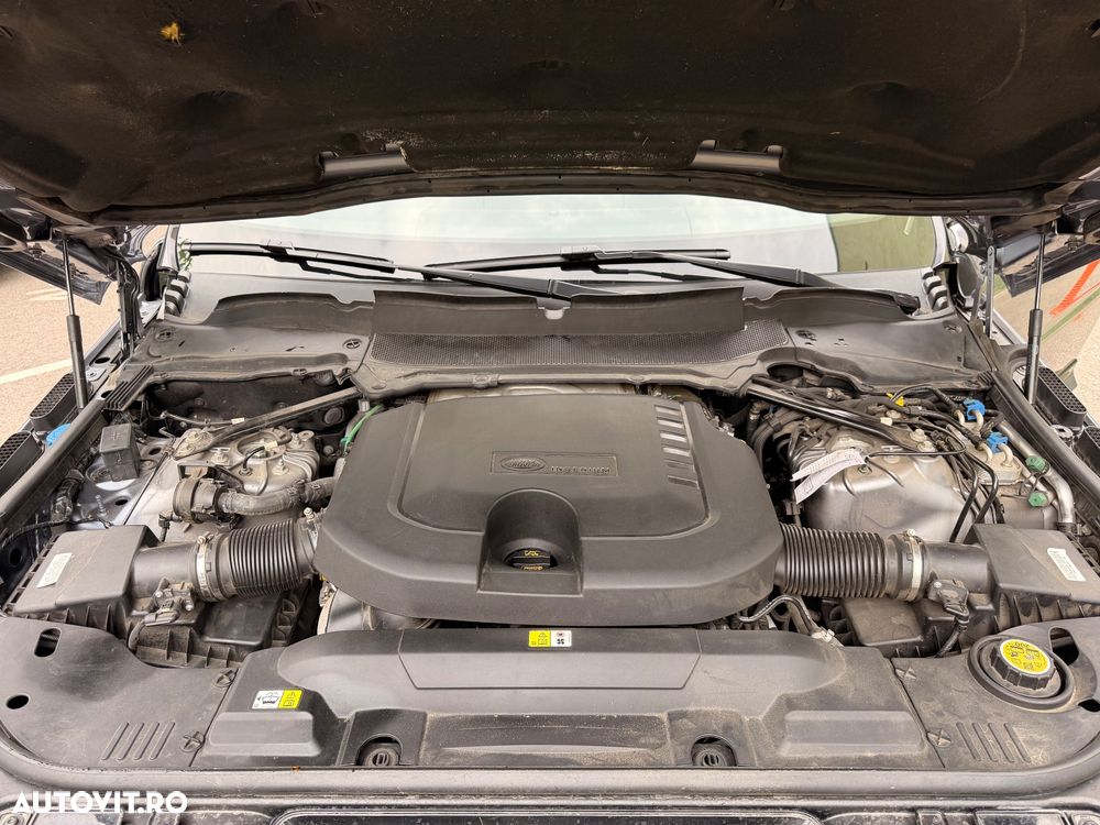 Land Rover Range Rover Sport - 26