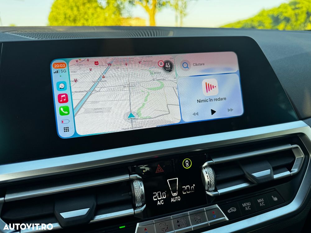 BMW 3 Series 2021 — imagine 17