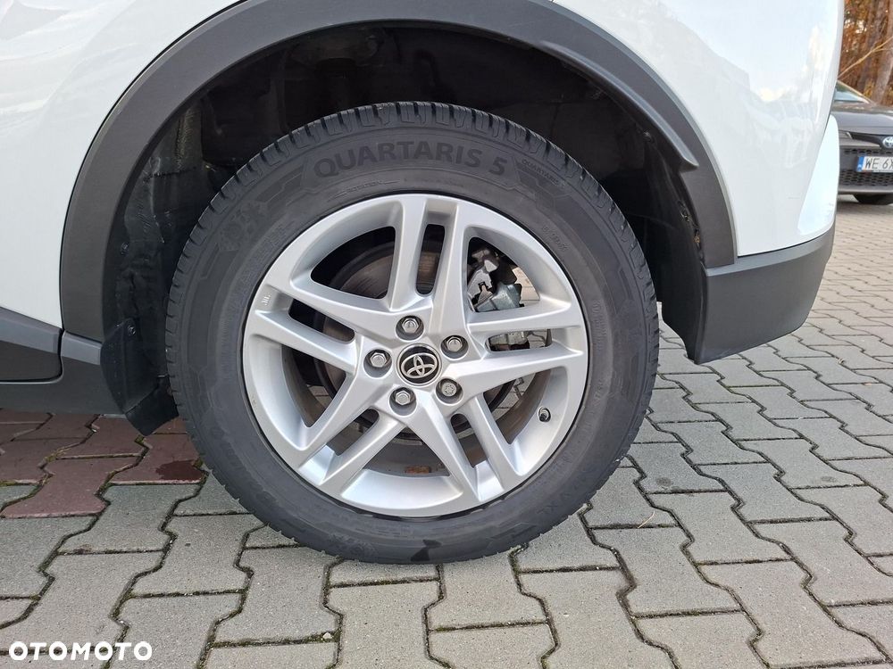 Toyota C-HR 1.8 Hybrid GPF Comfort - 16