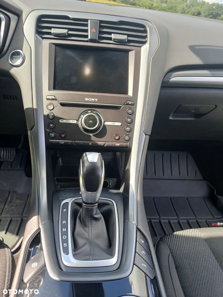 Ford Mondeo 2.0 TDCi STart-Stopp PowerShift-Aut Titanium - 11