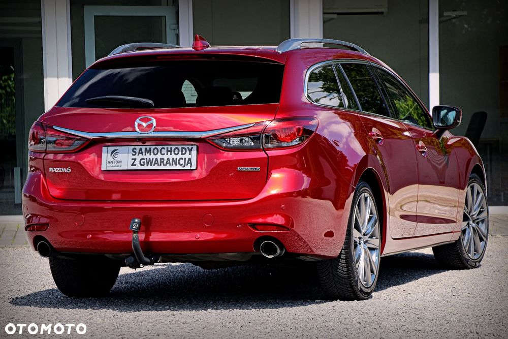 Mazda 6 2.0 SkyPassion - 6
