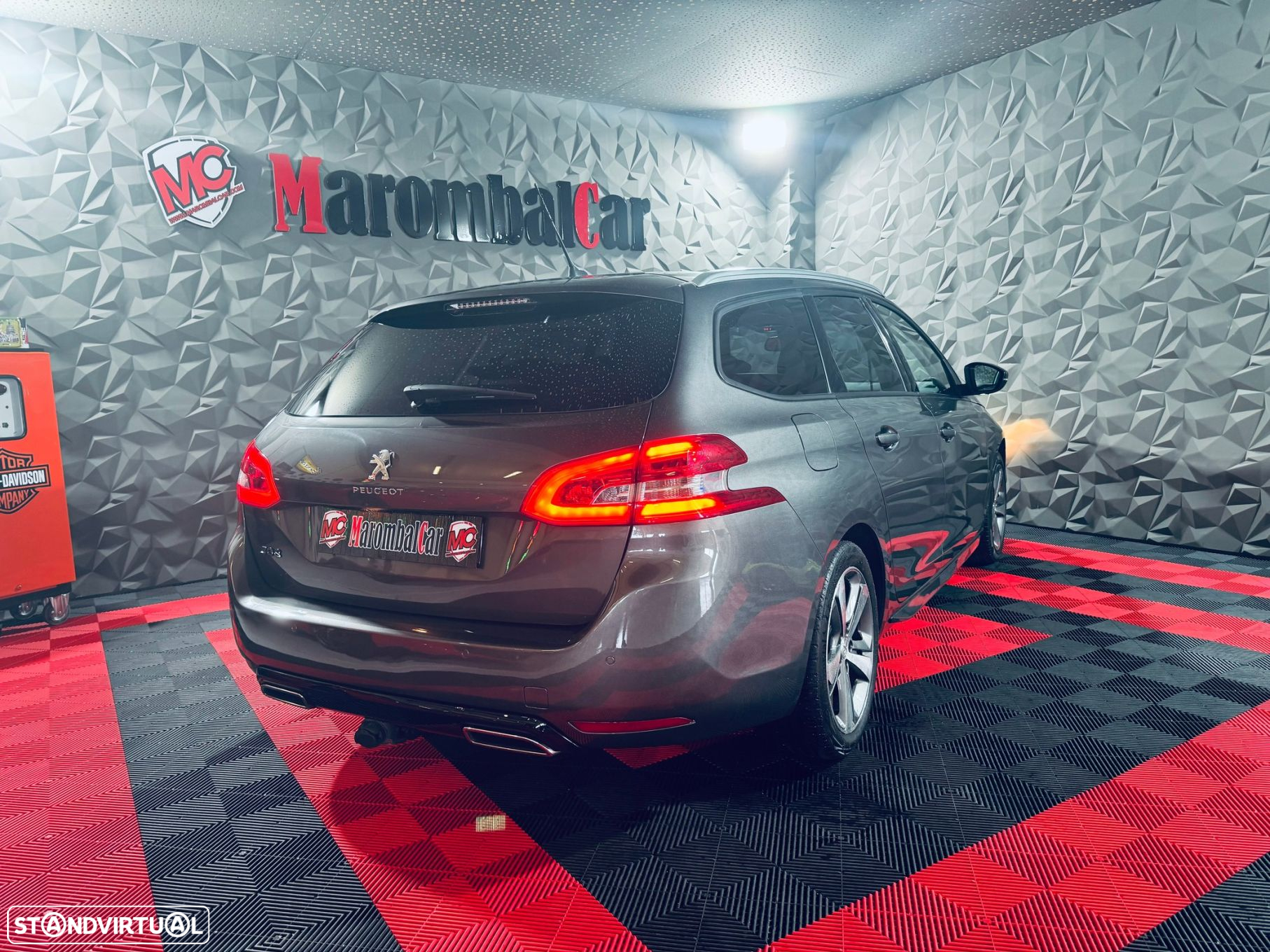 Peugeot 308 1.2 PureTech Active - 8