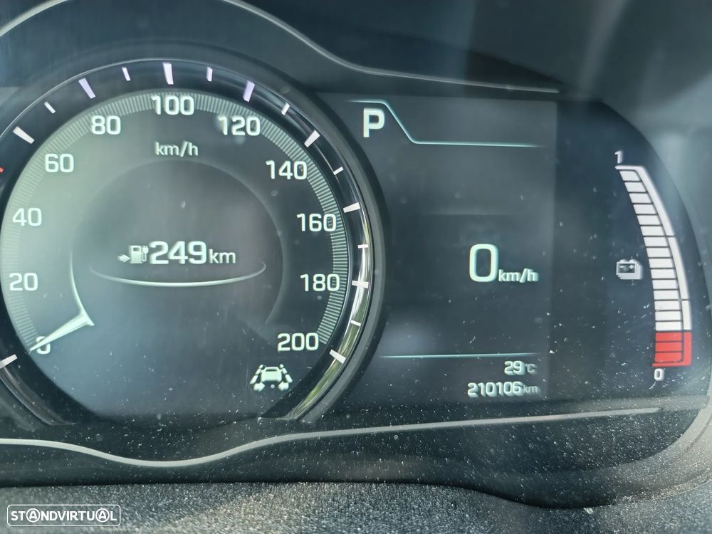 Hyundai Ioniq 28kWh Eletric Tech - 17