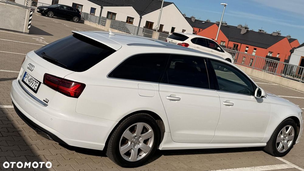 Audi A6 Avant 3.0 TDI Quattro S tronic - 4