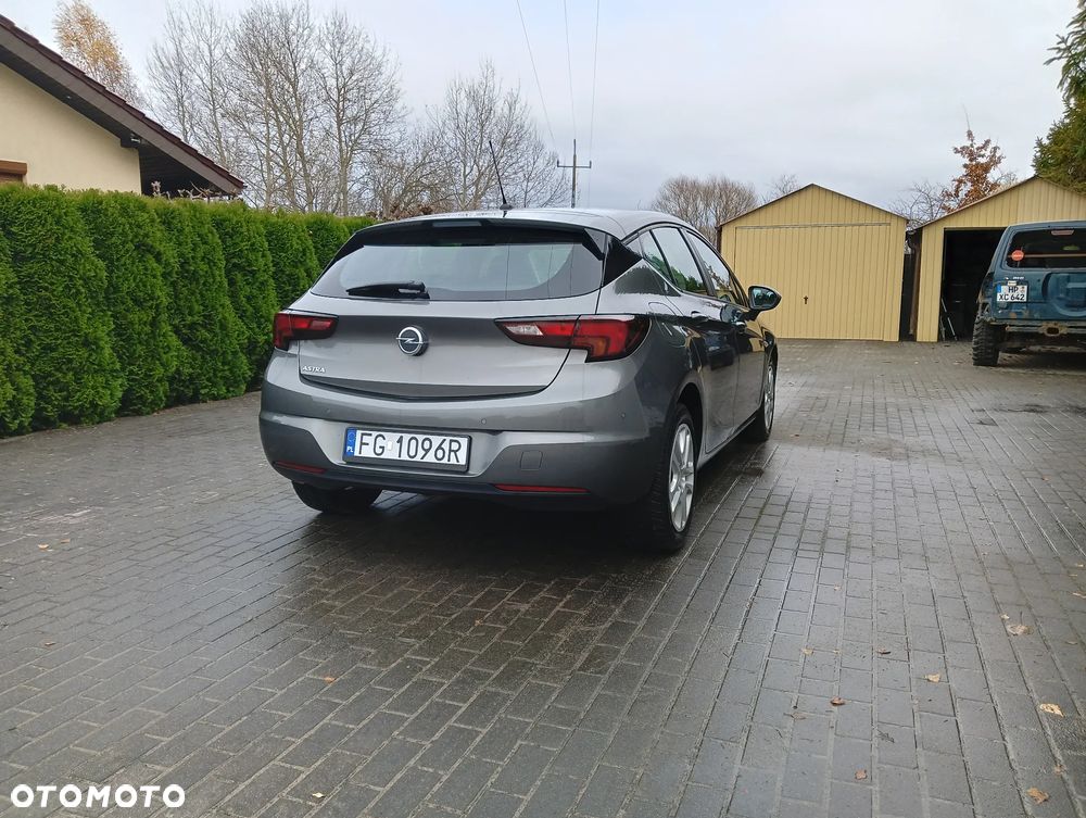 Opel Astra 1.5 CDTI Edition S&S - 7