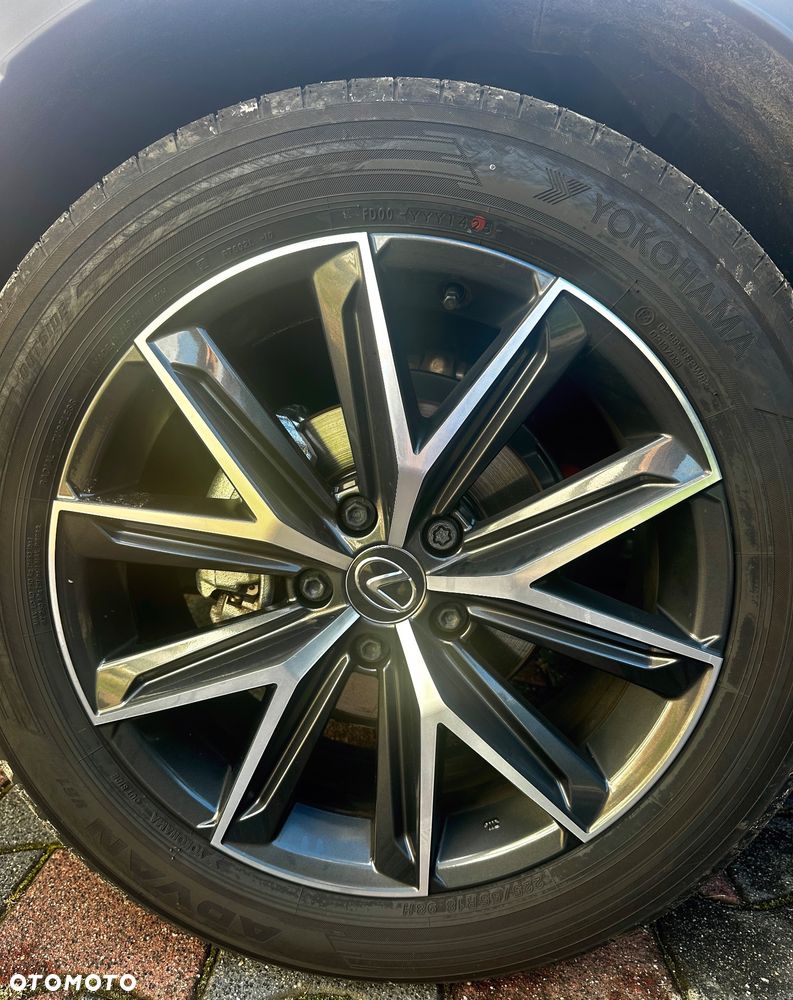Lexus LBX 1.5 Hybrid Cool - 7