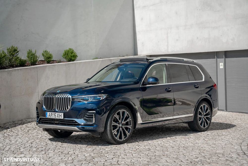 BMW X7 xDrive30d - 1