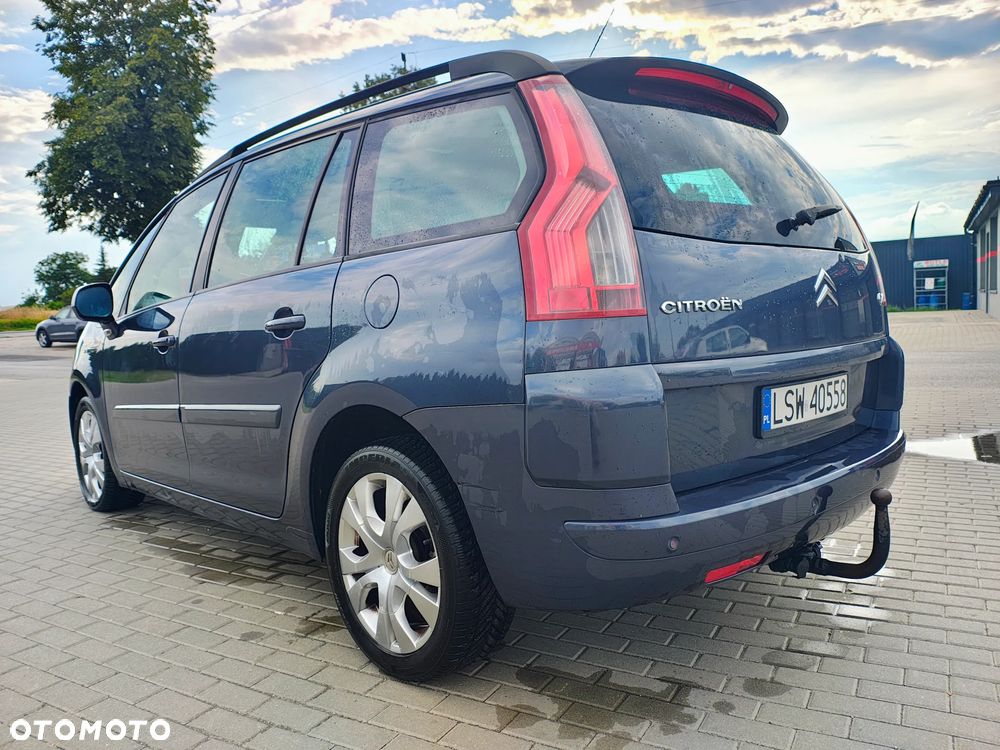 Citroën C4 Picasso 2.0 HDi Exclusive MCP - 17