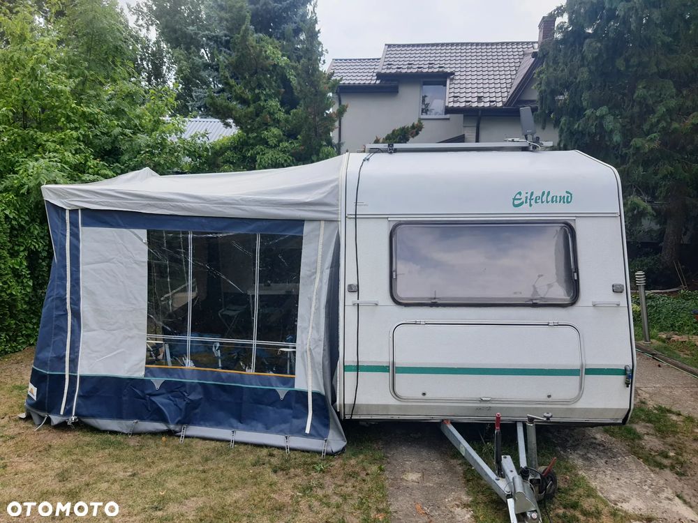 KNAUS Eifelland - 16