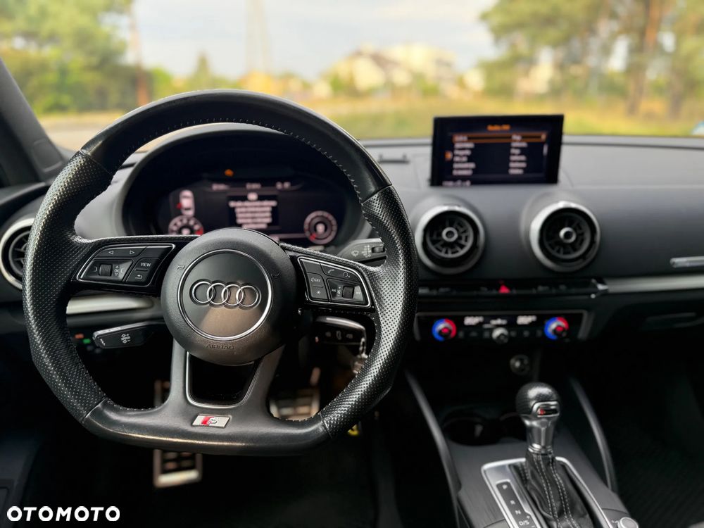 Audi A3 1.5 TFSI cylinder on demand S tronic sport - 13