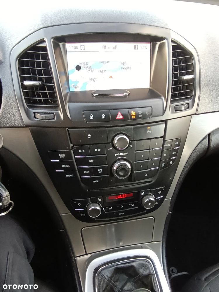 Opel Insignia 1.8 - 16