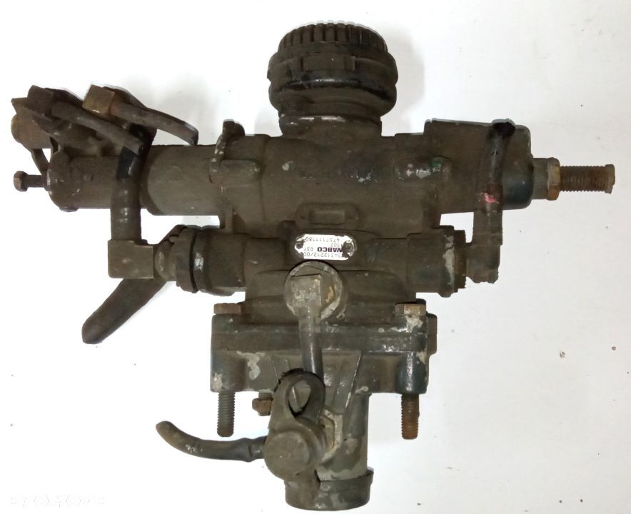 Korektor siły hamowania Mercedes-Benz Actros - 1