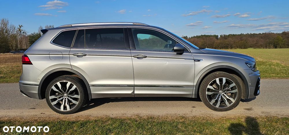 Volkswagen Tiguan 2.0 TDI SCR 4Mot R-Line DSG - 5