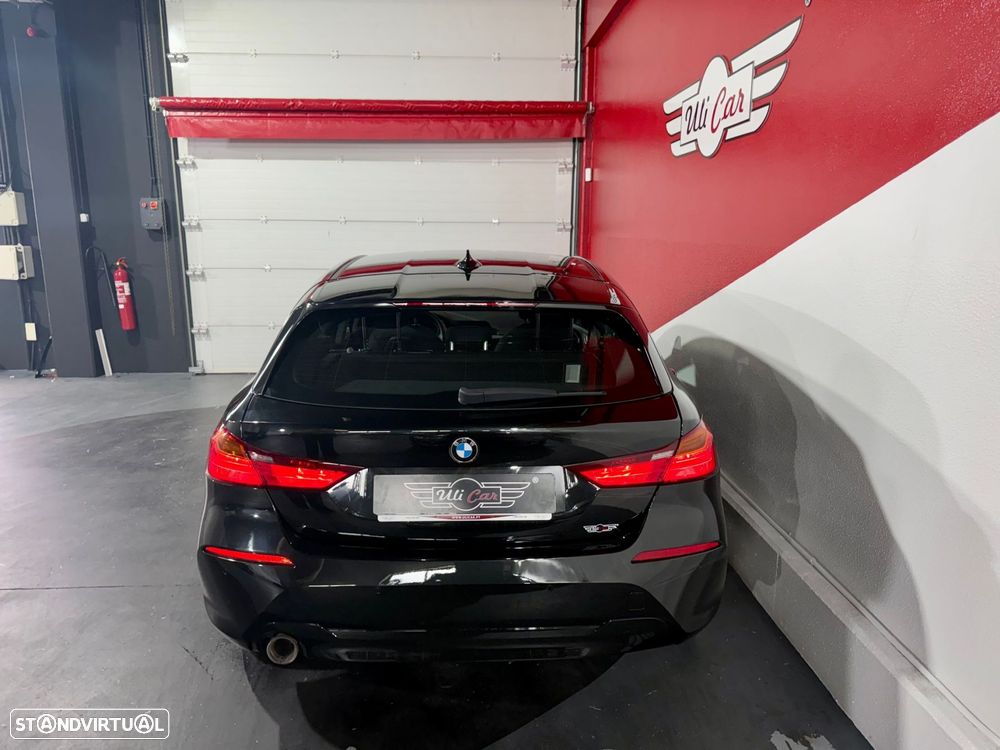 BMW 116 d Line Sport Auto - 39