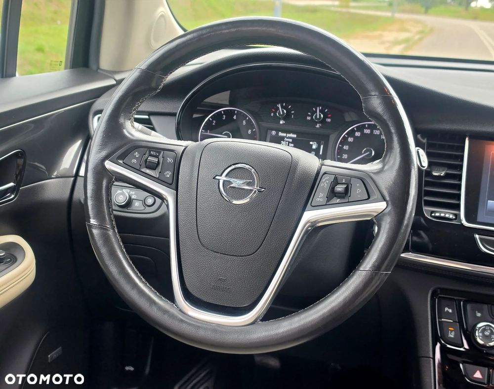 Opel Mokka X 1.4 T Ultimate S&S - 18