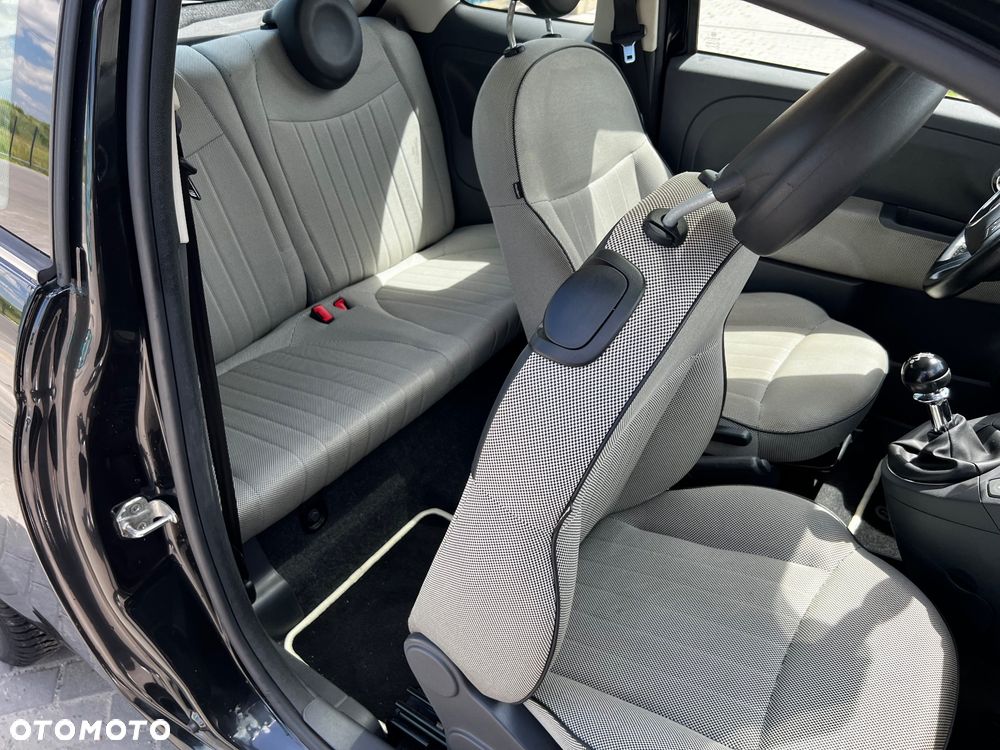 Fiat 500 1.4 16V Lounge Euro5 - 27