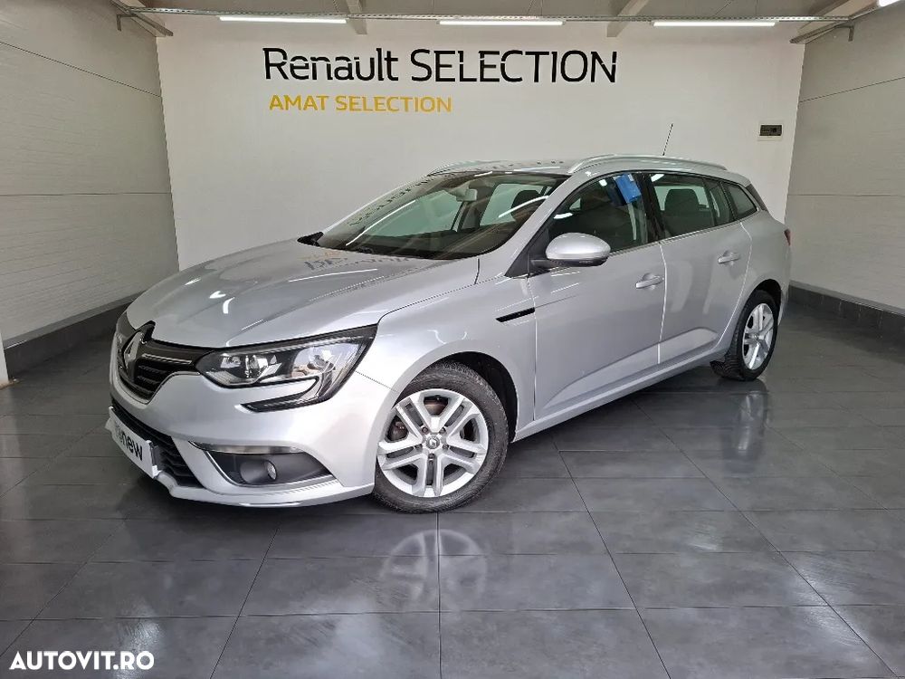 Renault Megane Energy dCi EDC Zen