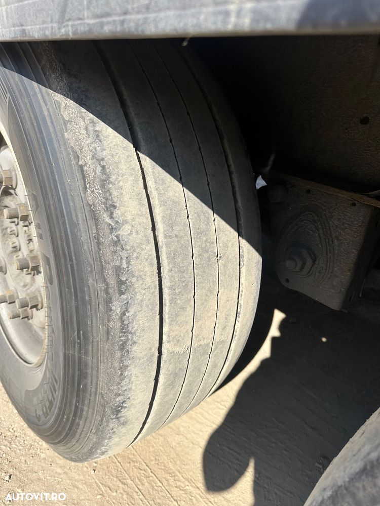 Mercedes-Benz Actros 1845 - 9