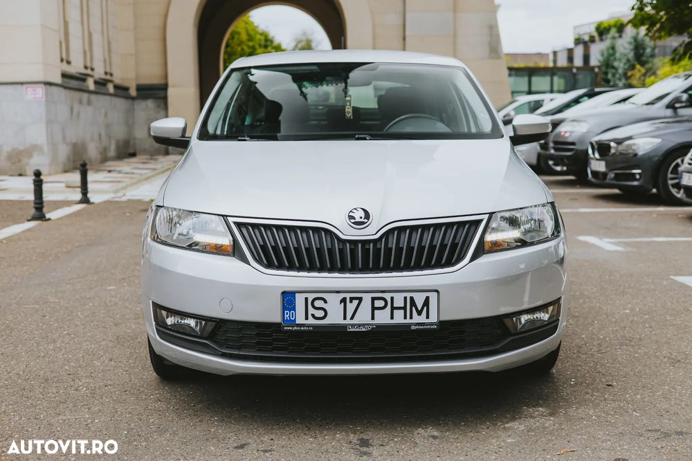 Skoda RAPID 1.0 TSI Style - 2