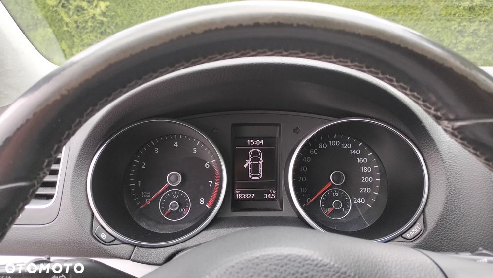 Volkswagen Golf 1.4 TSI Comfortline - 5