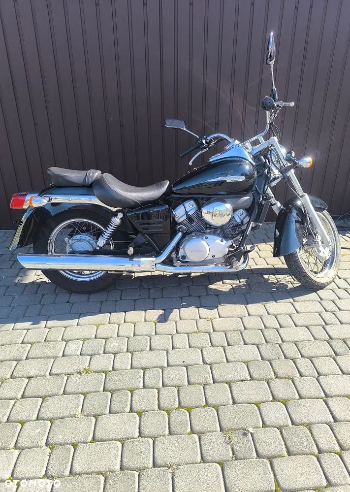 Yamaha Drag Star - 8