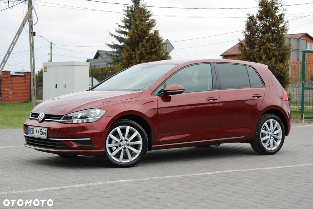 Volkswagen Golf 1.6 BlueTDI DSG Trendline - 2