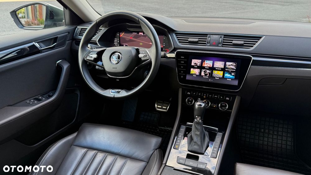 Skoda Superb 2.0 TSI L&K DSG - 29