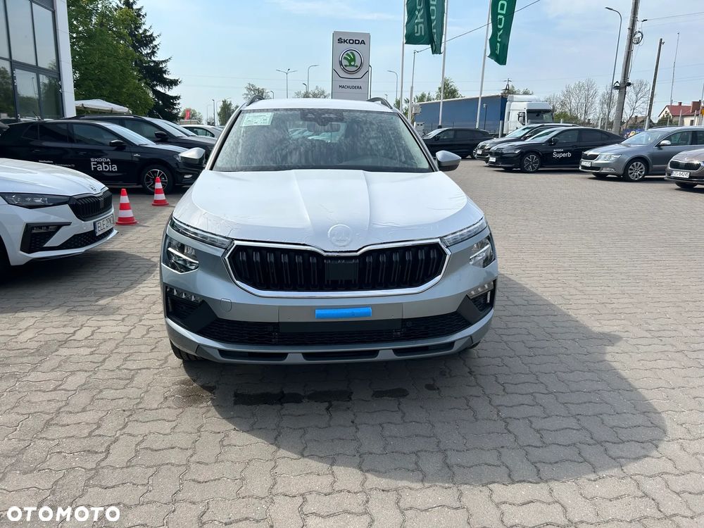 Skoda Kamiq 1.5 TSI Drive DSG - 6