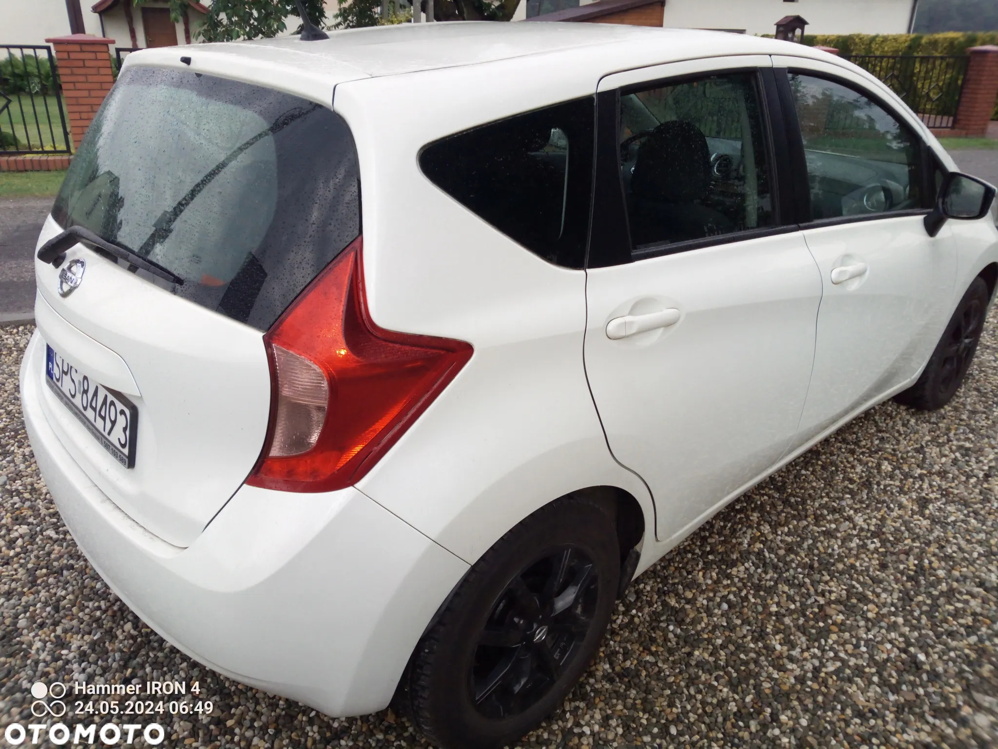 Nissan Note 1.2 Black Edition - 3