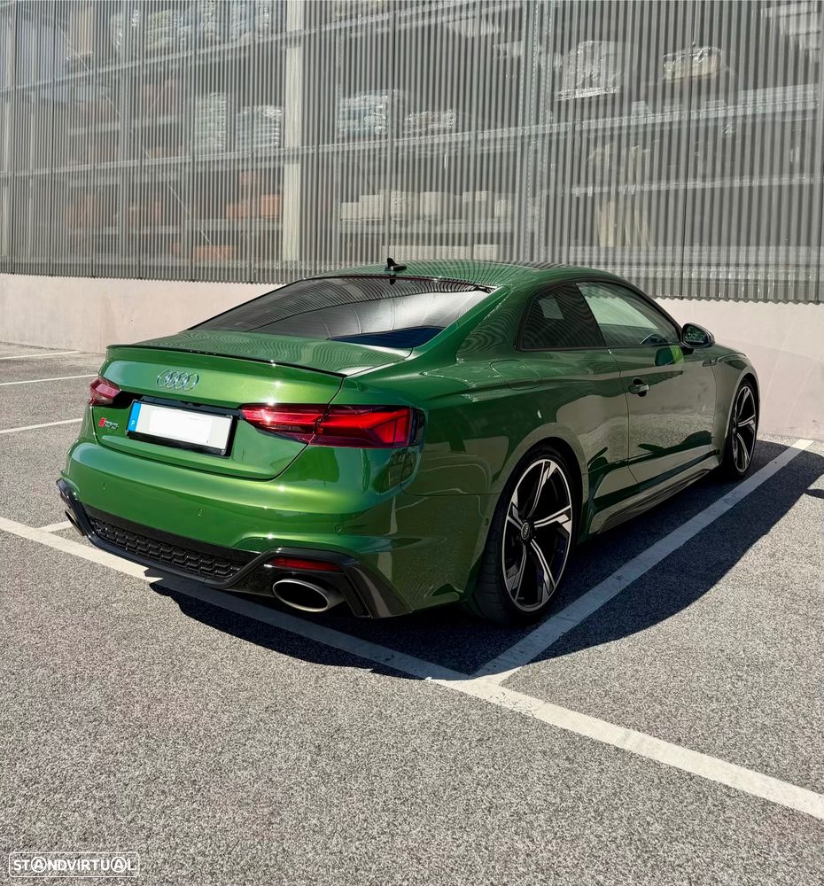 Audi RS5 2.9 TFSI Tiptronic quattro - 12