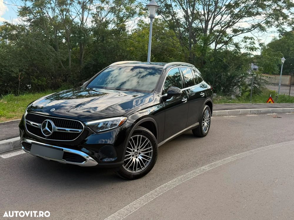 Mercedes-Benz GLC 300 4MATIC 9G-TRONIC Edition Avantgarde - 19