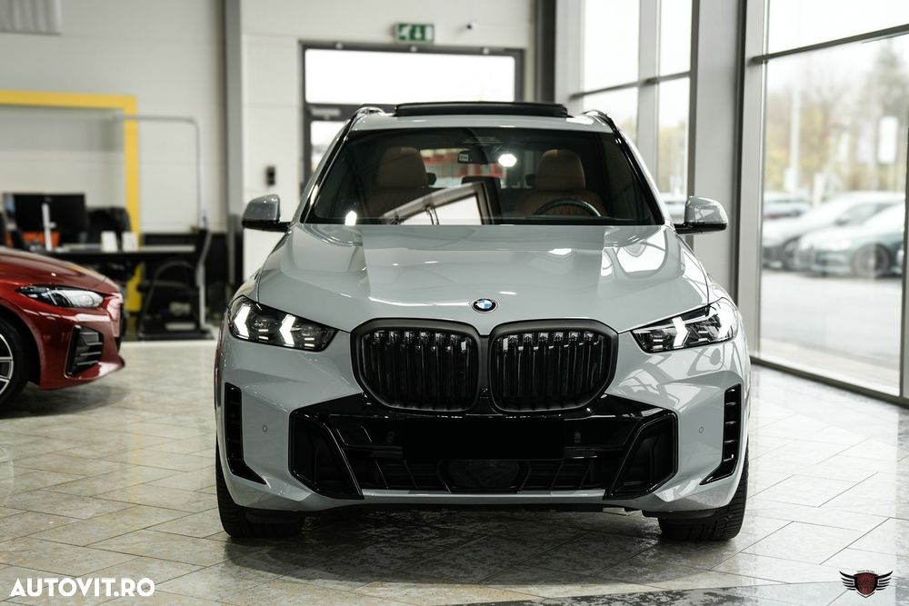 BMW X5 xDrive40d AT MHEV - 3