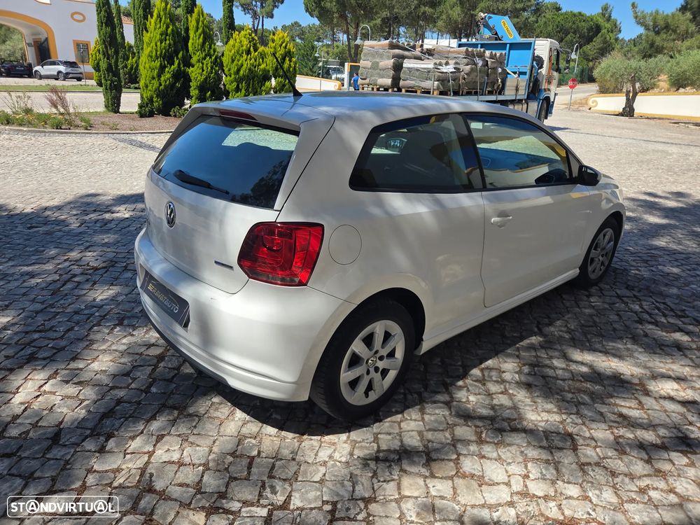 VW Polo 1.4 TDi Blue Motion FRESH - 18